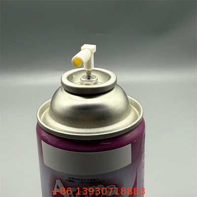 Aerosolkleppen met hoge prestaties voor automobielcoatings