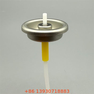 Precies gemeten aërosolklep voor consistente en nauwkeurige levering van farmaceutische sproei