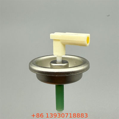 Precies gemeten aërosolklep voor consistente en nauwkeurige levering van farmaceutische sproei