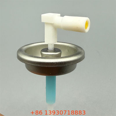 Precies gemeten aërosolklep voor consistente en nauwkeurige levering van farmaceutische sproei