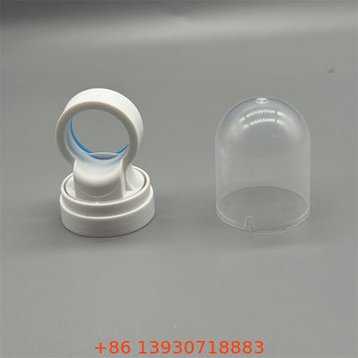 Innovatieve 360-graden zonnebrandsprayventiel voor toepassing vanuit alle hoeken met anti-verstoppingstechnologie en verbeterde UV-bescherming