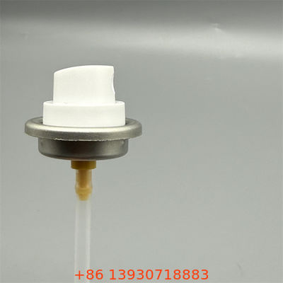 Zonnebrandsprayventiel met actuator voor huidverzorgingssprayflessen – Fijne nevelsproeier voor cosmetische verpakkingen en UV-bescherming