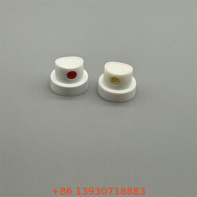 Duurzaam recycleerbare zonnebrandcrème spuitpompklep voor biologische merken met minder plastic en een schoon ontwerp