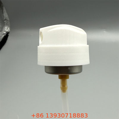 Zonnebrandbeschermingsklep voor landbouwirrigatie met zonneschermbehuizing en drukregeling