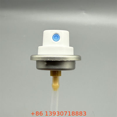 Zonnebrandsprayventiel met actuator voor huidverzorgingssprayflessen – Fijne nevelsproeier voor cosmetische verpakkingen en UV-bescherming