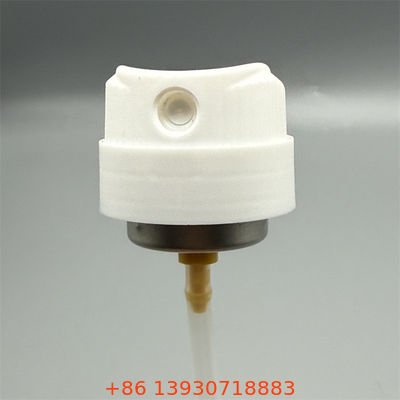 Duurzaam recycleerbare zonnebrandcrème spuitpompklep voor biologische merken met minder plastic en een schoon ontwerp