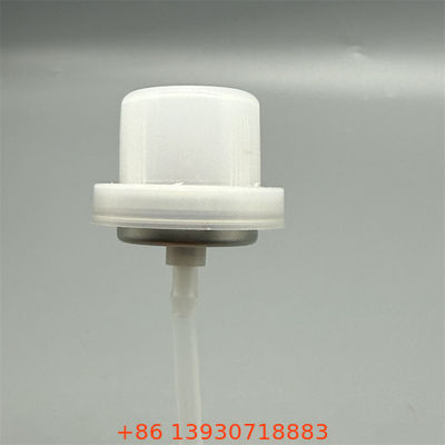 Duurzaam recycleerbare zonnebrandcrème spuitpompklep voor biologische merken met minder plastic en een schoon ontwerp