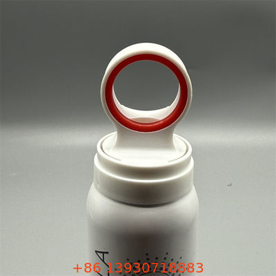 Premium cosmetische zonnebrandcrème spuitpomp klep voor luxe huidverzorging met fijne mist en lekkagebestendige ontwerp