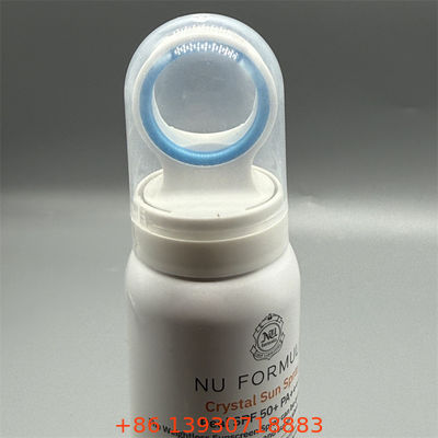 Premium zonnebrandstofmistklep voor verpakkingen voor cosmetica en persoonlijke verzorging met een consistent sproei- en lekkagebestendige ontwerp