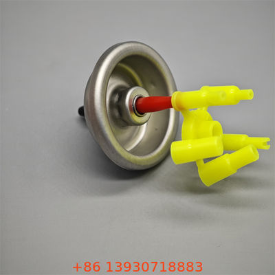 Premium hervulbaar aërosolventielsysteem voor winddichte fakkels met verstelbare vlambeheersing