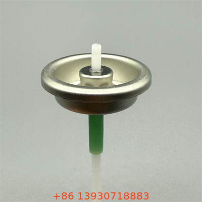 Precisiedoseerklep met L-vormige actuator – Geurverspreidingsklep voor automatische geursystemen – Duurzame en betrouwbare flow control