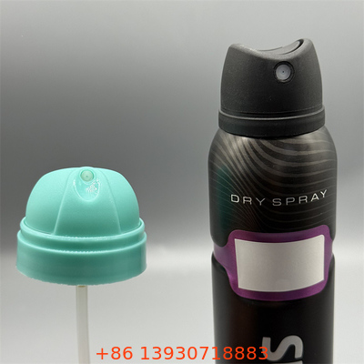 Duurzame Deodorant Bodyspray Ventiel voor Natuurlijke Producten met Milieuvriendelijke Materialen
