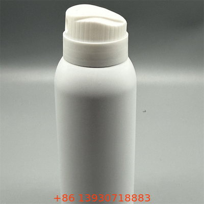 Compact deodorant body spray klep voor TSA-compliant reisgroottes met lekvrije flip top en 0,5s slot