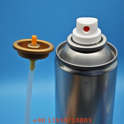 Precisie Aerosolventielen voor Luchtverfrissersprays voor Thuis & Auto