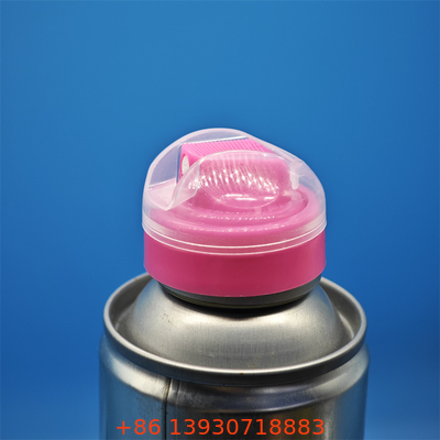 High-precision aerosol spray air freshener valve voor commerciële productielijnen met lekkagebestendige afdichtingstechnologie