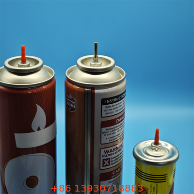 Compact 1 inch lichter gasklep voor commerciële keukensystemen en voedselverwerkende installaties met NSF-certificering en gemakkelijk schoon te maken ontwerp