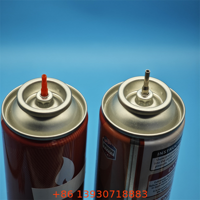 Compact 1 inch lichter gasklep voor commerciële keukensystemen en voedselverwerkende installaties met NSF-certificering en gemakkelijk schoon te maken ontwerp