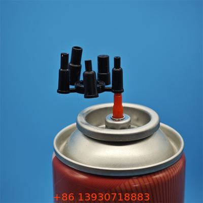 Hogedruk één inch lichtere gasklep voor petrochemische raffinaderijen en pijpleidingsystemen met gesmede messing constructie & anti-corrosie coating