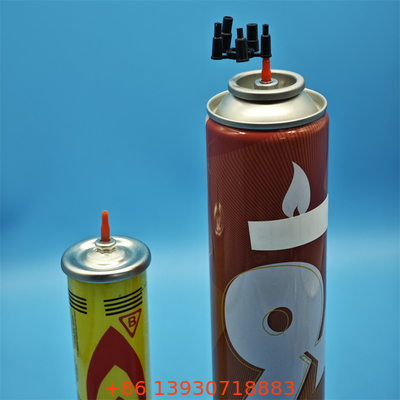 Hogedruk één inch lichtere gasklep voor petrochemische raffinaderijen en pijpleidingsystemen met gesmede messing constructie & anti-corrosie coating