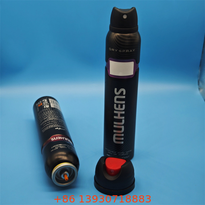 Groothandel Fabriek Body Spray Ventiel En Actuator Voor Aerosol Can