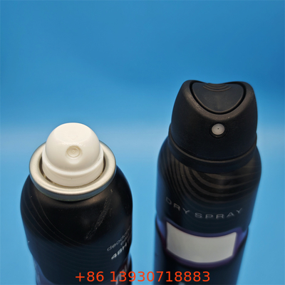 Deodorant spuitklep en lichaam Aerosol spuitklep & Pesticiden, reinigingsmiddelen, luchtverfrissers Aerosol klep blikjes Verkopen