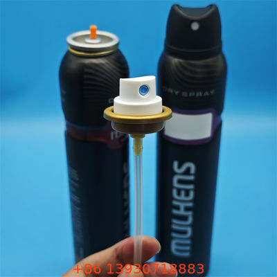 Precisie Aerosolventielen voor Luchtverfrissersprays voor Thuis & Auto