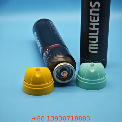 Deodorant spuitklep en lichaam Aerosol spuitklep & Pesticiden, reinigingsmiddelen, luchtverfrissers Aerosol klep blikjes Verkopen
