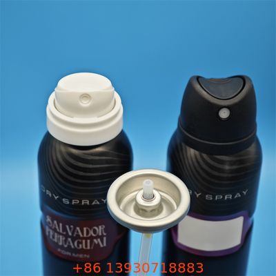 Groothandel Fabriek Body Spray Ventiel En Actuator Voor Aerosol Can