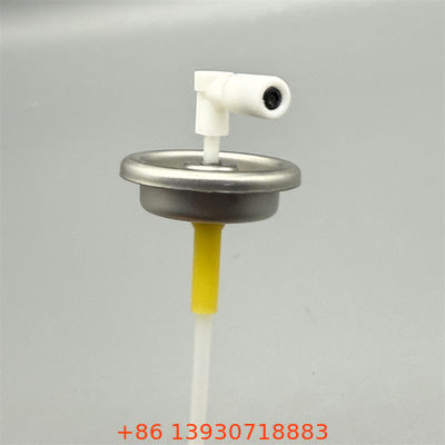 Zware metergestuurde klep voor luchtverfrissers in drukbezochte ruimtes met vandalismebestendig ontwerp