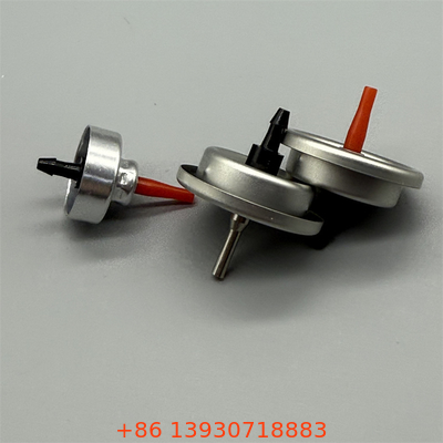 Geautomatiseerde gasklep voor automatische branderbeheersystemen met magnetron-activering en foutvrije sluiting