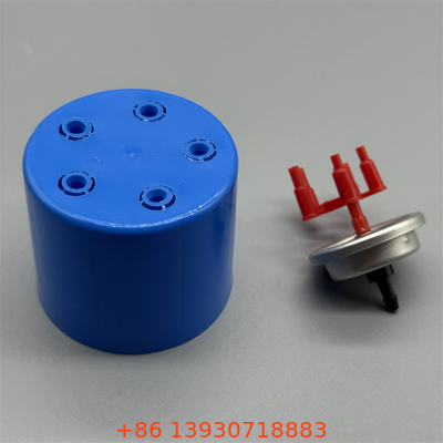 Edelstaal 1 inch lichter gasklep voor maritieme, offshore en chemische toepassingen met superieure zoutspray weerstand en verzegelde stam