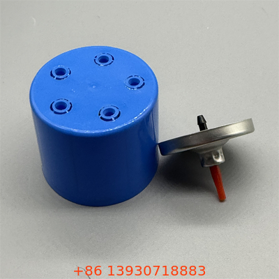 Robuuste één inch lichtere gasklep voor industriële gasontstekingssystemen met corrosiebestendige messing constructie en positieve afdichting