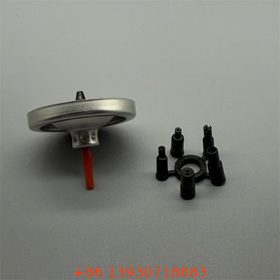 Robuuste één inch lichtere gasklep voor industriële gasontstekingssystemen met corrosiebestendige messing constructie en positieve afdichting