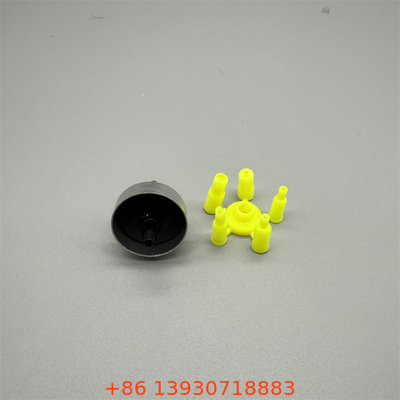 Precision One Inch Lighter Gas Valve voor Brander Pilot Lines en ontstekingstalen met fijne stroomregeling en vergrendelbaar handvat