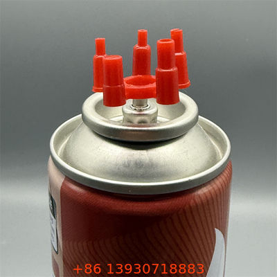 Hoogdrukgasklep met een lichter gas van 1 inch voor kritieke ontstekingssystemen met gesmeed stalen lichaam en API 607 brandveilig certificaat