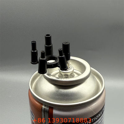 Universele één inch aansteker gasventiel voor wereldwijde apparatuurstandaarden met gestandaardiseerde NPT-schroefdraad en gemakkelijk te onderhouden afdichtingspatroon