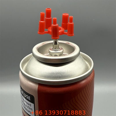 Universele één inch aansteker gasventiel voor wereldwijde apparatuurstandaarden met gestandaardiseerde NPT-schroefdraad en gemakkelijk te onderhouden afdichtingspatroon