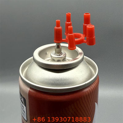 Universele één inch aansteker gasventiel voor wereldwijde apparatuurstandaarden met gestandaardiseerde NPT-schroefdraad en gemakkelijk te onderhouden afdichtingspatroon