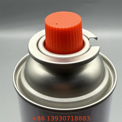 Weerbestendige butane gaskachelventiel voor marine- en buitengrillen met corrosiebestendige coating