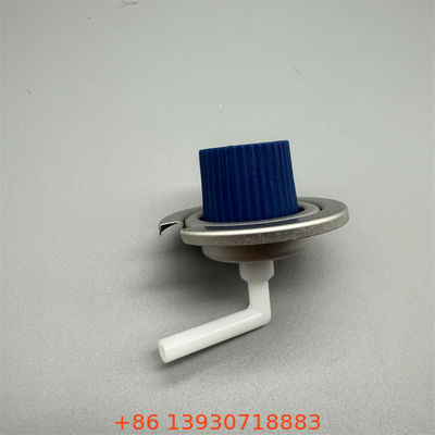 Zware butane gaskachelventiel voor commerciële kookkamers met snelle ontstekingsondersteuning