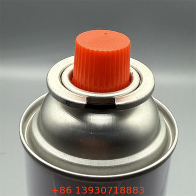 Zware butane gaskachelventiel voor commerciële kookkamers met snelle ontstekingsondersteuning