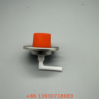 Zware butane gaskachelventiel voor commerciële kookkamers met snelle ontstekingsondersteuning