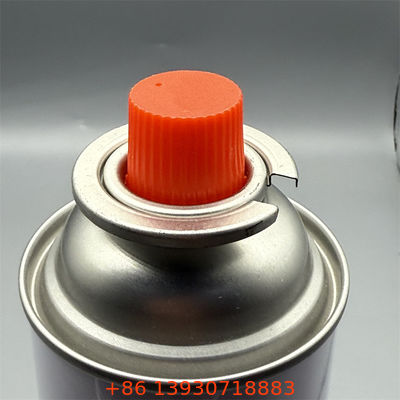 Veiligheidsgefocust butangasovenklep voor keukenkachels voor huishoudens met oververhitting