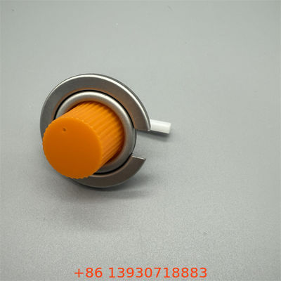 Veiligheidsgefocust butangasovenklep voor keukenkachels voor huishoudens met oververhitting