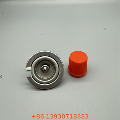 Hoogprecisie-butane gaskachelklep voor laboratoriumverwarmingskachels met nauwkeurige stroomregeling