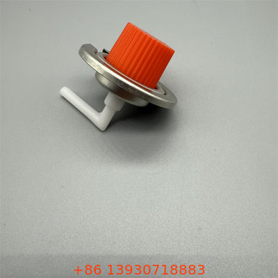 Hoogprecisie-butane gaskachelklep voor laboratoriumverwarmingskachels met nauwkeurige stroomregeling