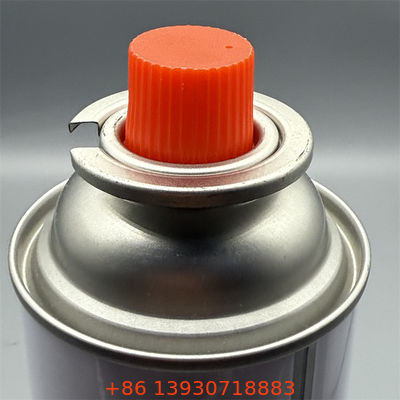 Weerbestendige butane gaskachelventiel voor marine- en buitengrillen met corrosiebestendige coating