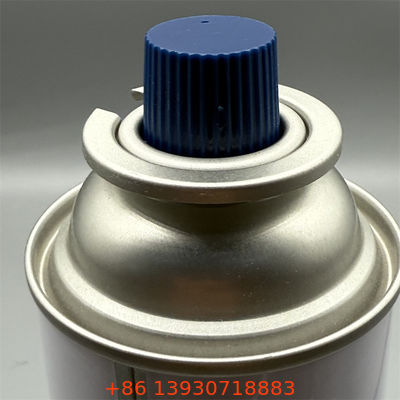 Weerbestendige butane gaskachelventiel voor marine- en buitengrillen met corrosiebestendige coating