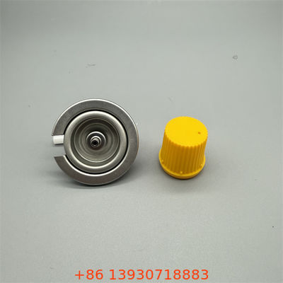 Compacte Butaangasfornuisklep voor Draagbare Reizenfornuizen met Ruimtebesparend Ontwerp