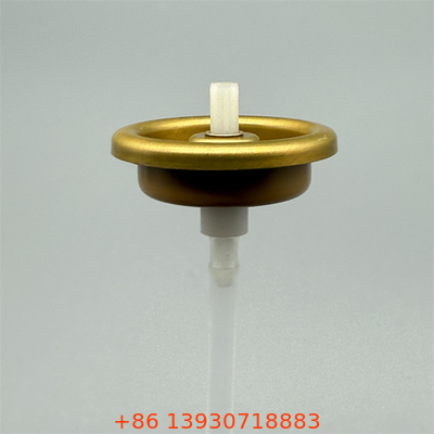 Precisie Dosering Poederspuitventiel voor Industriële Coating en Cosmetische Compact Toepassingen met Consistente Dispersie Technologie